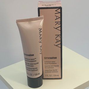 Mary Kay Beige 2 Timewise Luminous-Wear Foundation